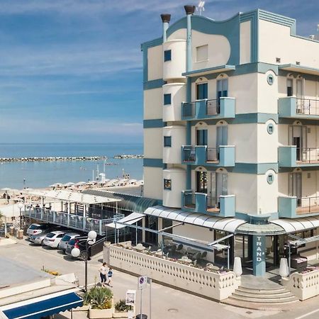 Hotel Strand Bellaria-Igea Marina Exteriör bild