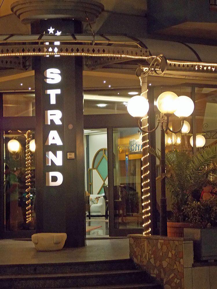 Hotel Strand Bellaria-Igea Marina Exteriör bild