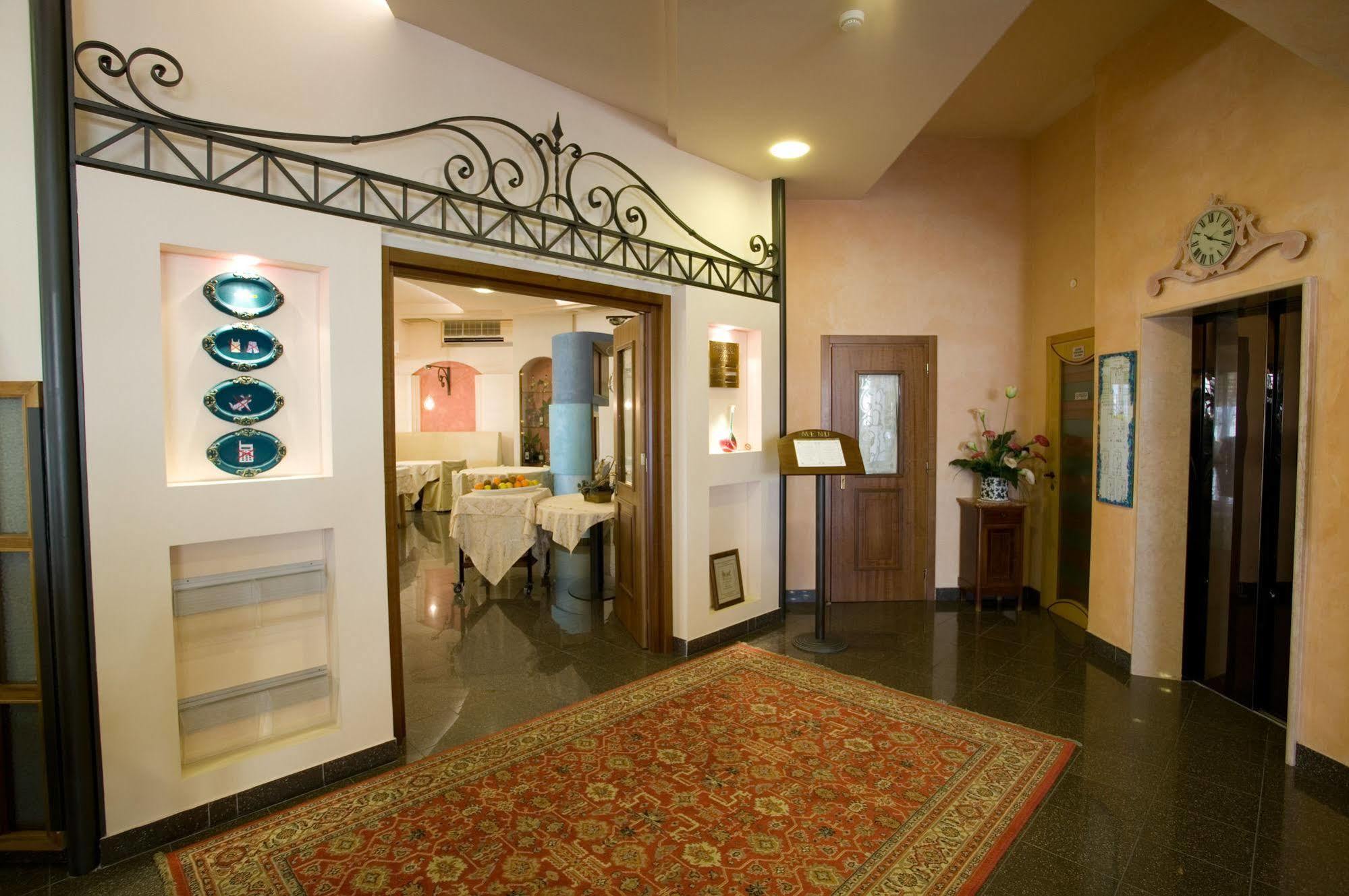 Hotel Strand Bellaria-Igea Marina Exteriör bild