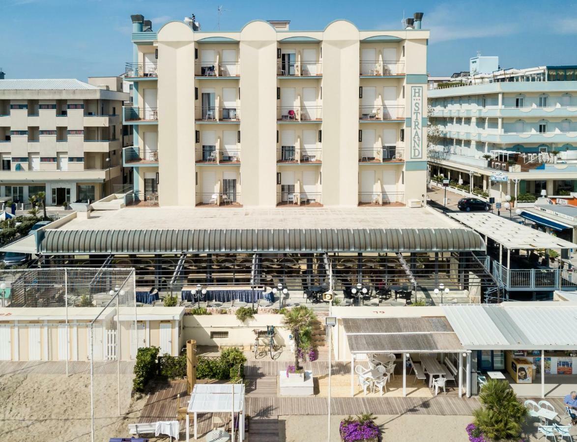 Hotel Strand Bellaria-Igea Marina Exteriör bild
