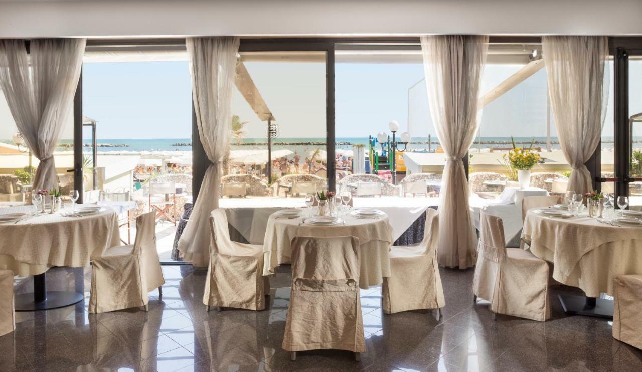 Hotel Strand Bellaria-Igea Marina Exteriör bild