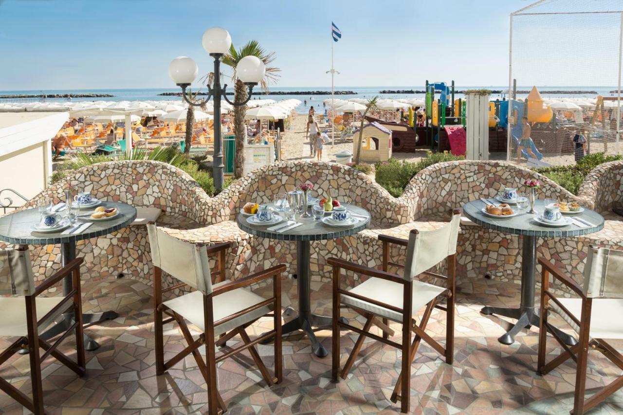 Hotel Strand Bellaria-Igea Marina Exteriör bild