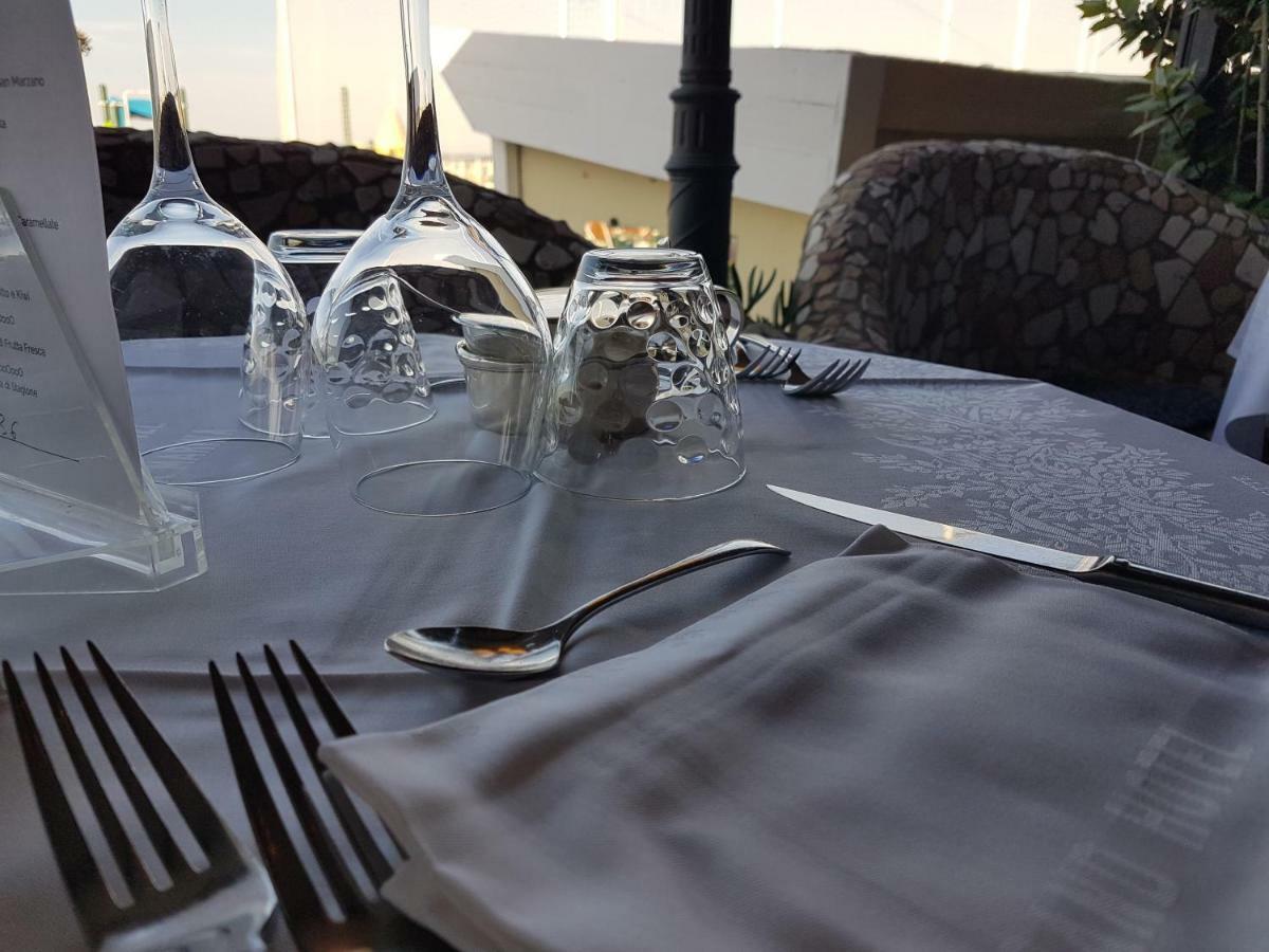 Hotel Strand Bellaria-Igea Marina Exteriör bild